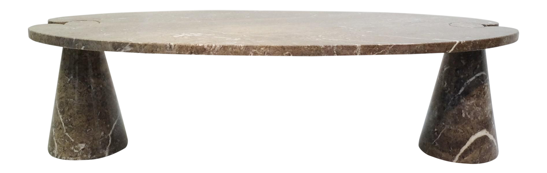 eros coffee table by angelo mangiarotti 1970s - vintage furniture - vintage tables - modernist furniture - marble coffee tables - vintage marble tables - mid-century modern coffee table - cocktail tables - unique coffee tables