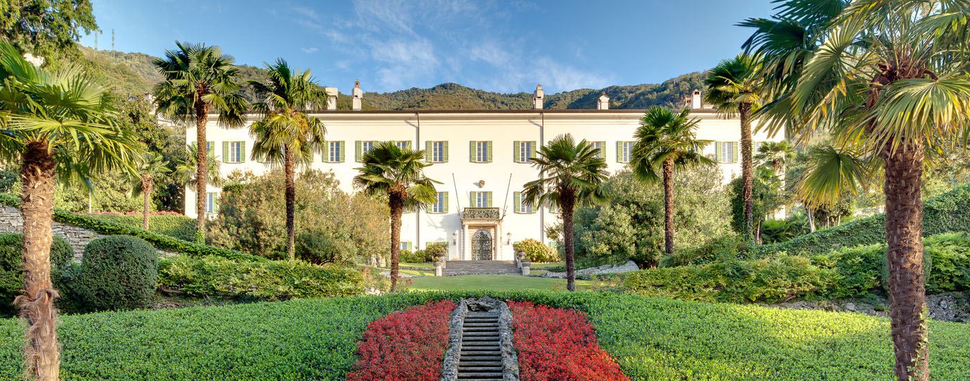 Villa Passalacqua, Villas of Lake Como, Lake Como, Lake Como villas, villas in Italy, lake como