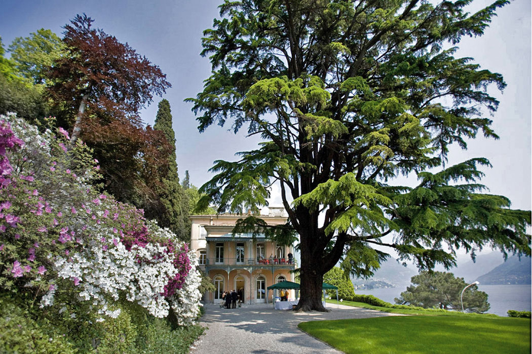 Villa Del Grumello, lake como villas, lake como, villas of lake como, villas in italy, italian villas
