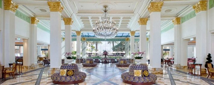 15 Top Luxury Hotels and Suites by Fashion Designers, Luxury Suites, Luxury, Design, Top Fashion designers, Luxury Hotel, Luxury Suites, Gold Coast, Versace, Palazzo Versace, Australia