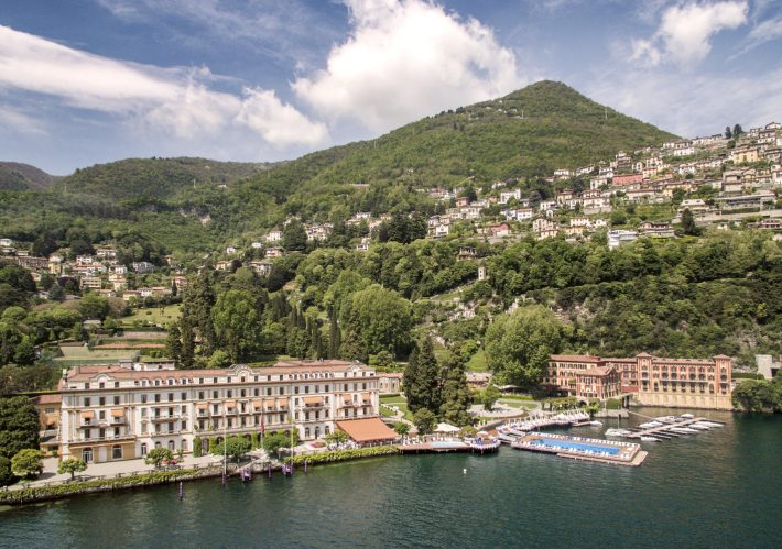 Villas of Lake Como, Villa d'Este, Luxury Villas, Italian Villas, Lake de Como