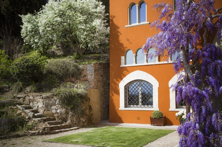 Villas of Lake Como, Villa Fontanelle, Villa Le Fontanelle, Lake Como, Luxury Villas, Italian Villas