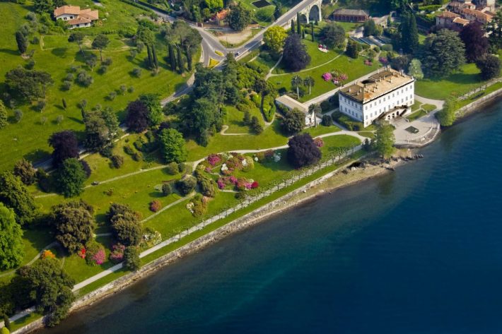 Villas of Lake Como, Villa Melzi, Lake Como, Luxury Villas, Italian Villas