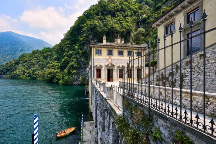 Villas of Lake Como, Villa Pliniana, Lake Como, Luxury Villas, Italian Villas