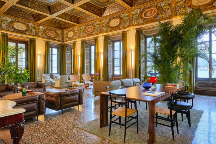 Villas of Lake Como, Villa Pliniana, Lake Como, Luxury Villas, Italian Villas