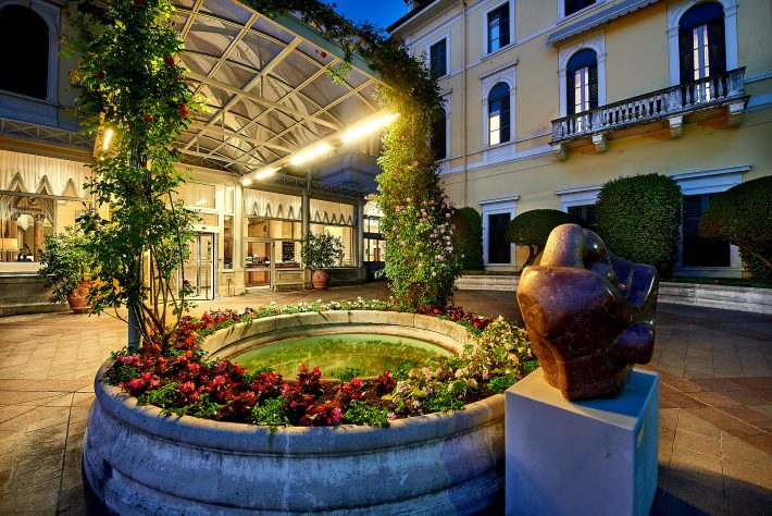 Villas of Lake Como, Villa Serbelloni, Luxury Villas, Lake Como, Italian Villas