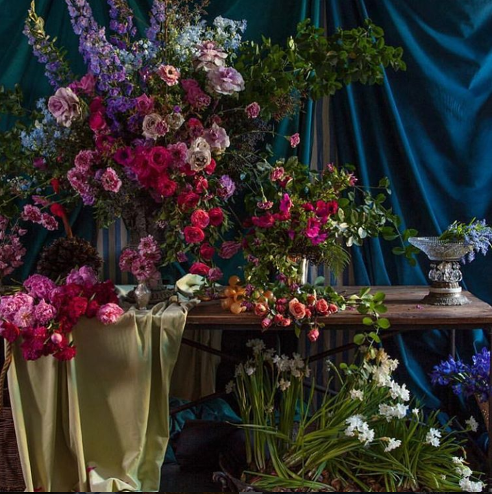 Party Planning Tips - How to Plan an Exclusive Party - Floral Arrangements by Lewis Miller Design - event florals - best florists in nyc