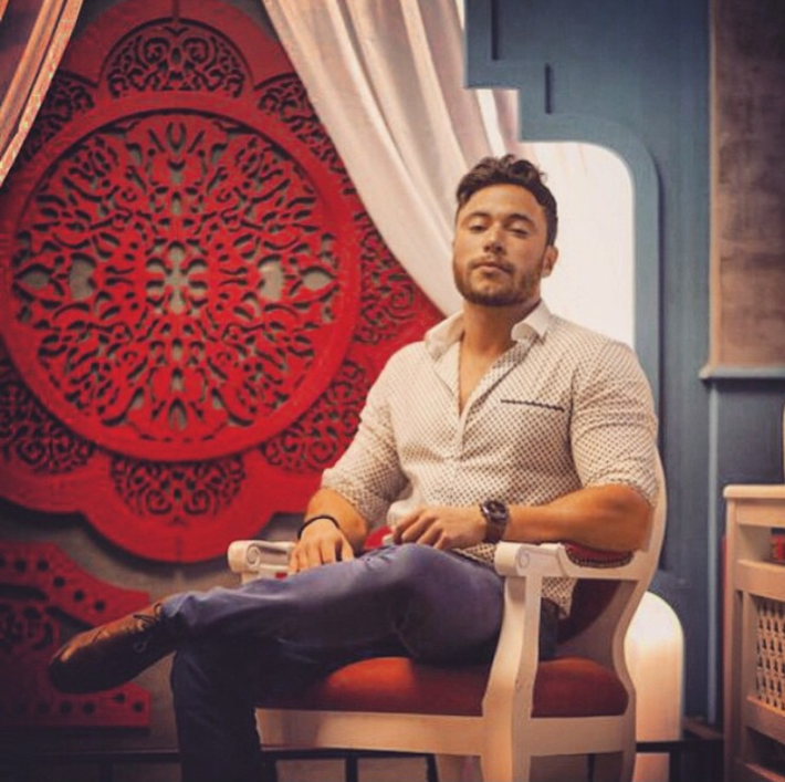 Ramzy Alaa - Photo by @mredasaa - interior design inspiration - top interior designers egypt - top interior desingers cairo - best interior designers egypt - best interior designers cairo - artful home - classic meets contemporary