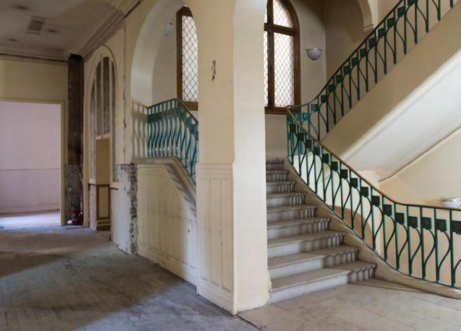 AD France AD Interieurs 2018 - Paris Design Week 2018 - architectural digest france - compagnie de phalsbourg - hotel de la bucherie