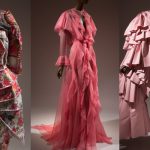 Pink Design - Pink - The History of a Punk, Pretty, Powerful Color - Museum at FIT - pink fashion - pink dresses - history of pink - pink color - pink designer dresses - fashion exhibits nyc - things to do in nyc fall 2018 - 2018 museum exhibits nyc