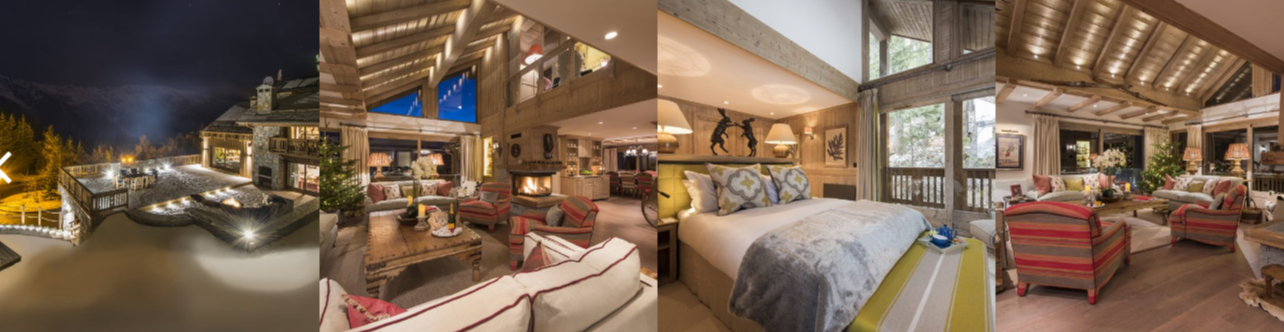 Vemmy Meribel Luxury Ski Chalets