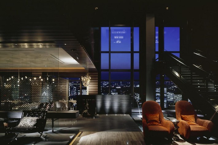 Bar Mandarin Oriental Tokyo