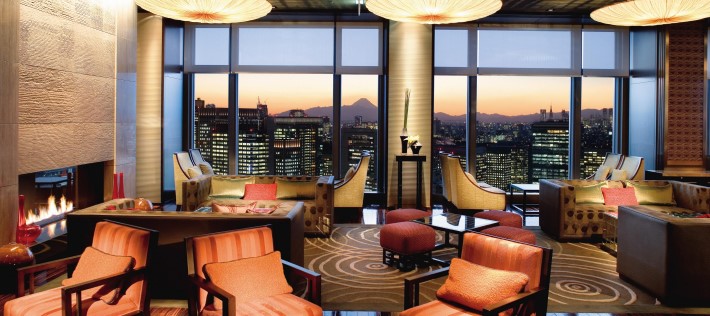 Restaurant Mandarin Oriental Tokyo