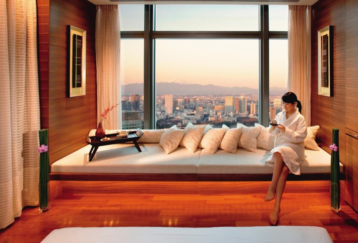 Spa Mandarin Oriental Tokyo