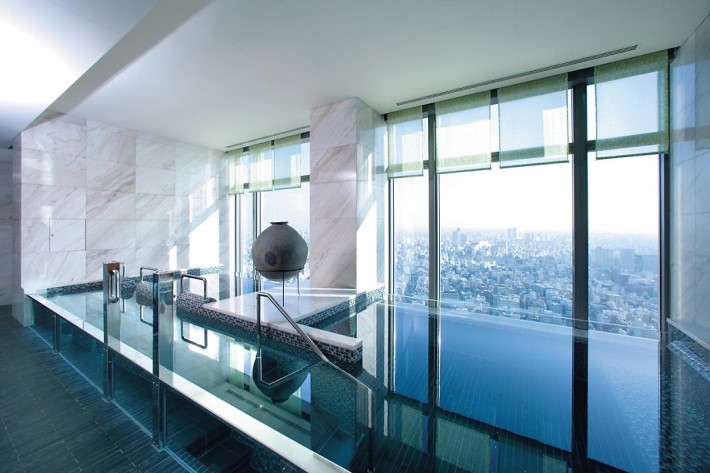 Spa Mandarin Oriental Tokyo