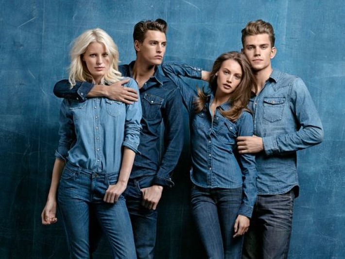 Denim History