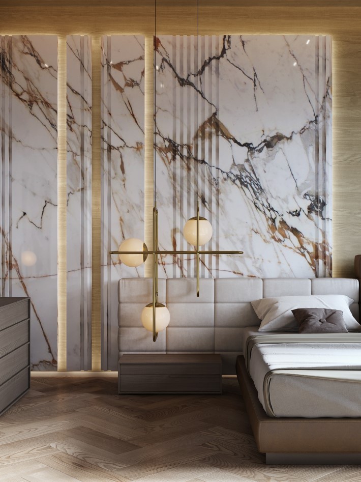 tips to create a luxury bedroom