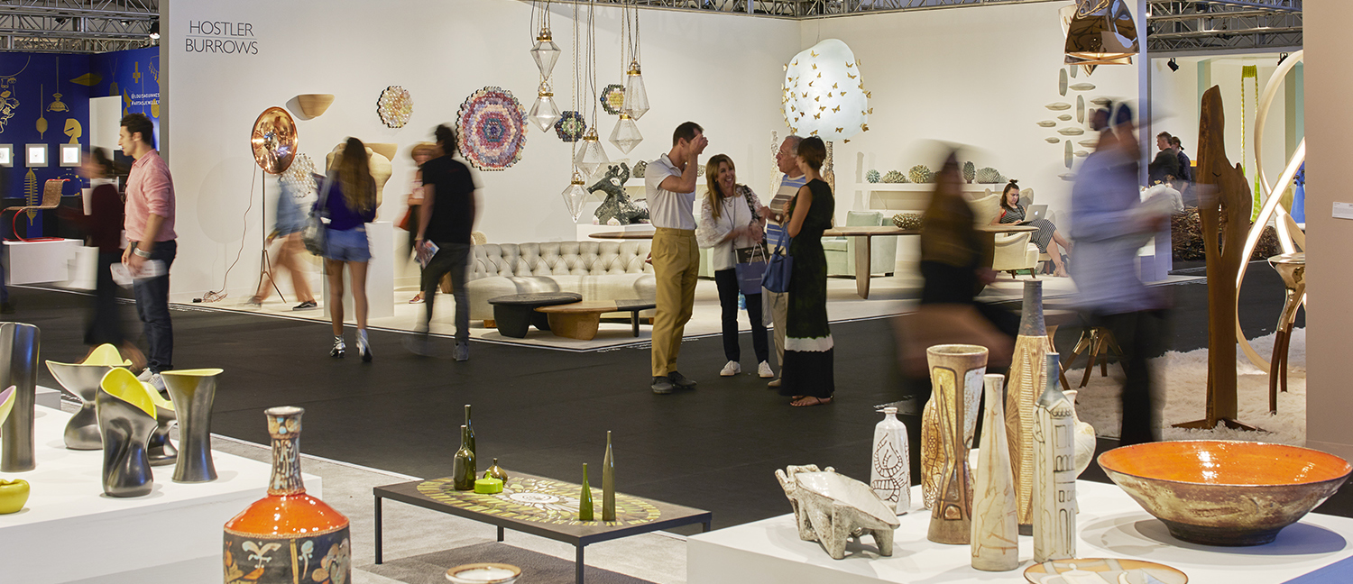 Design Miami/ - Design Miami 2018 - Miami art show
