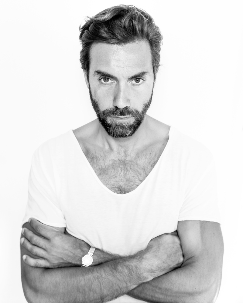 Marc Ange - Bloom Room - Le Refuge designer