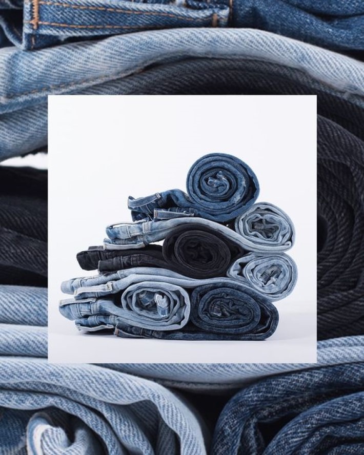 Denim History