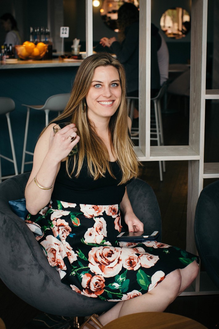 Female Entrepreneurs Paige Battcher 