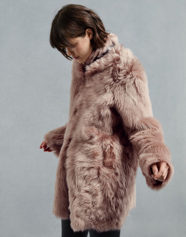 Imbracaminte de iarna de lux de la Belstaff