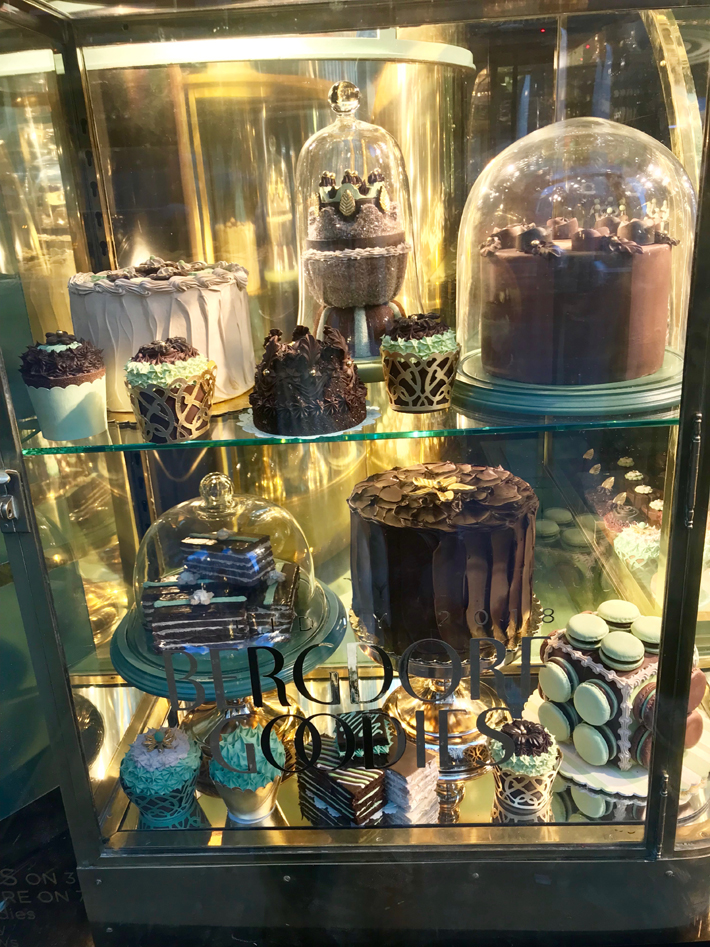 Bergdorf Goodman Windows - Bergdorf Goodies - Holiday Window Displays