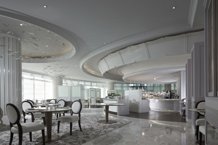 Hospitality Design at James Lee’s Hotel Zhuhai