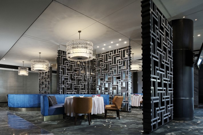 Hospitality Design at James Lee’s Hotel Zhuhai