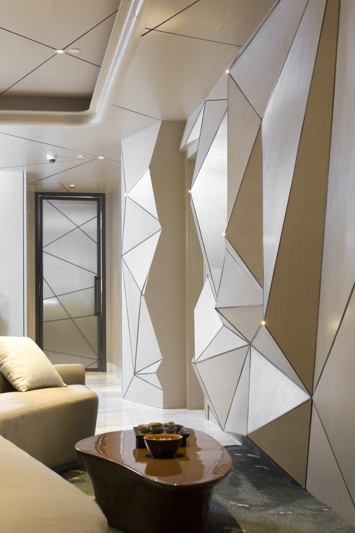 Hospitality Design at James Lee’s Hotel Zhuhai