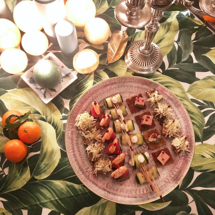 luxury limoges porcelain dinnerware by marie daage at maison et objet 2019