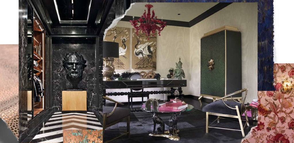 Exotic Materials In Design - Love Happens Volume 3