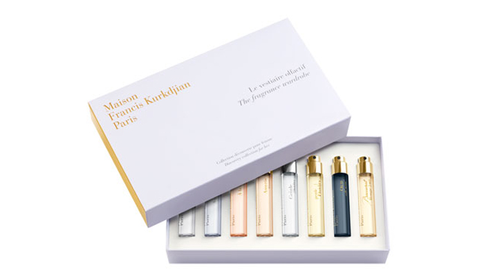 for her fragrance wardrobe by maison francis kurkdjian - luxurious mother's day gift ideas