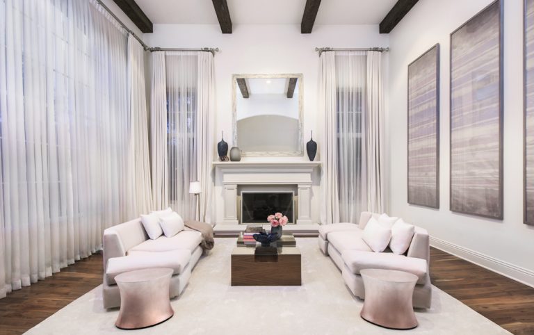 Luxury Living Room Ideas to Love from Some of Our Favorite Features