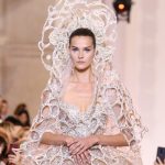 elie saab couture bridal - iconic design