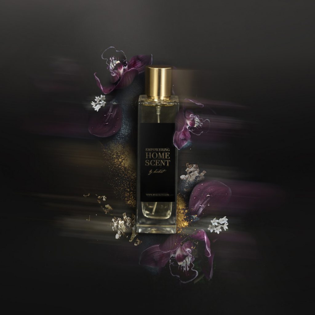 empowering scent by koket - home fragrance and eau de parfum - luxurious mother's day gift ideas