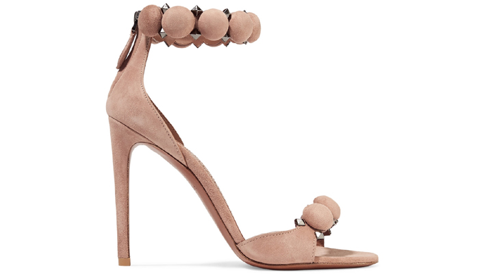 Bombe Studded Sandal by Alaïa - Must Have Sexy Summer Sandals