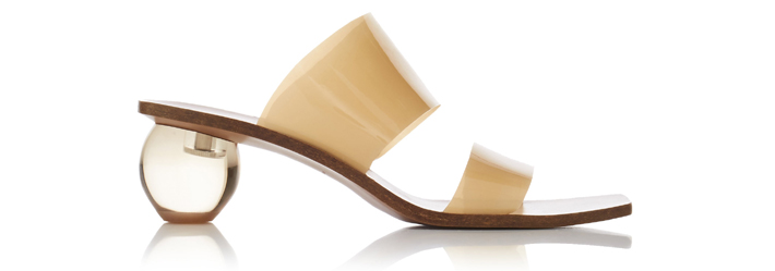 Jila PVC Sandals by Cult Gaia - Must Have Sexy Summer Sandals