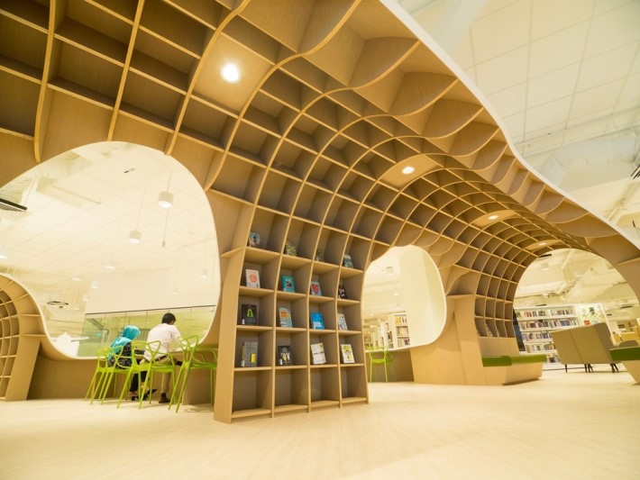 Bedok Public Library
