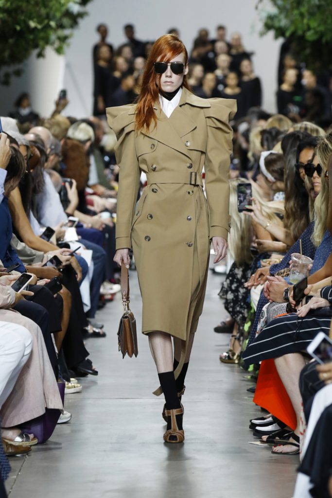NYFW SS2020 - Michael Kors Collection Spring 2020 Runway Show