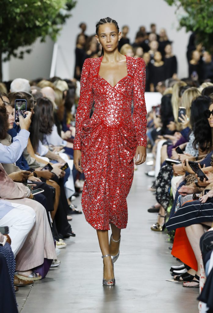 Michael Kors Collection Spring 2020 Runway Show