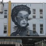gucci art walls east london 2019