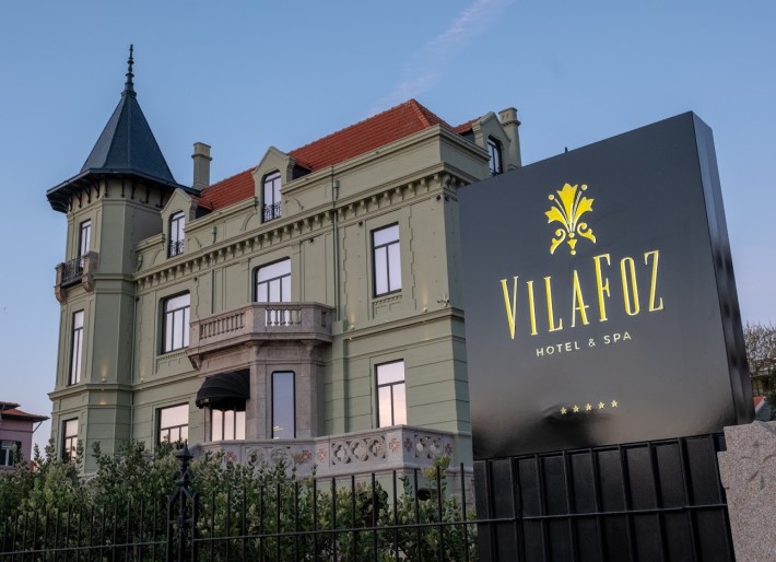 Luxury Hotels: Vila Foz Hotel & Spa