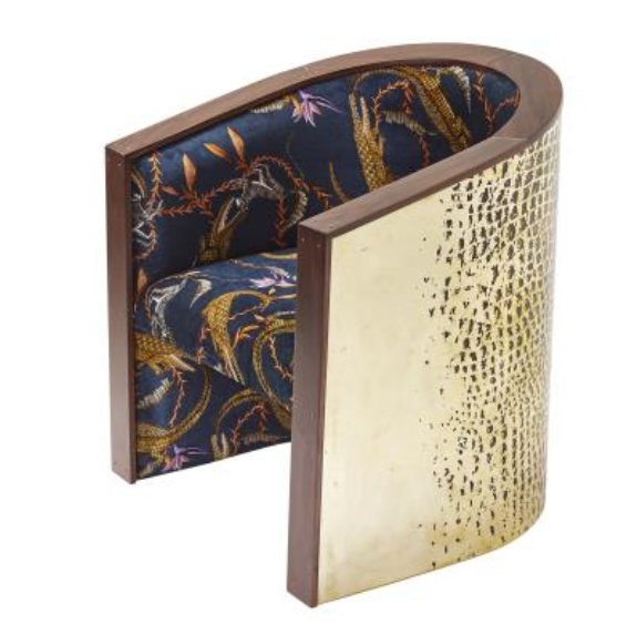 chair by egg designs available through ngala trading co high point market fall 2019