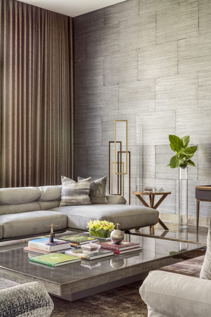 mancave hh prince khalid al saud's villa saudi arabia designed by robyn jensen interior design