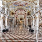 Admont Bibliothek - Most Beautiful Libraries
