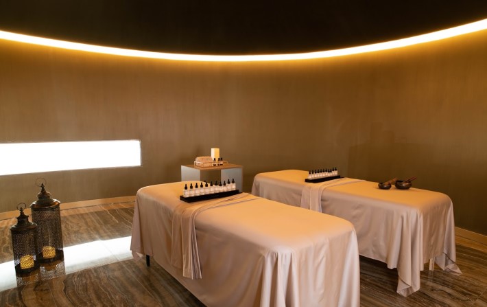 Luxury Hotels: Spa of Vila Foz Hotel & Spa 