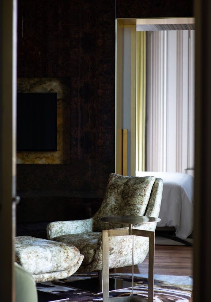 The Manor House Suite at Vila Foz Hotel & Spa