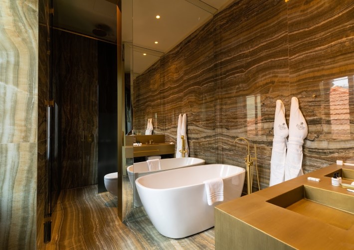 The Manor House Suite at Vila Foz Hotel & Spa