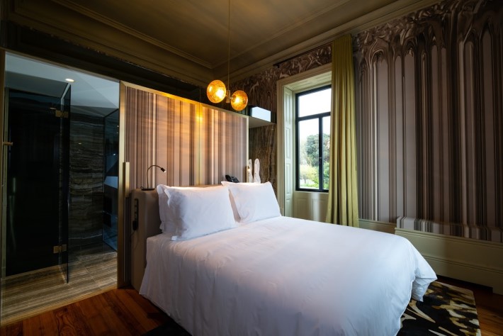 The Manor House Suite at Vila Foz Hotel & Spa